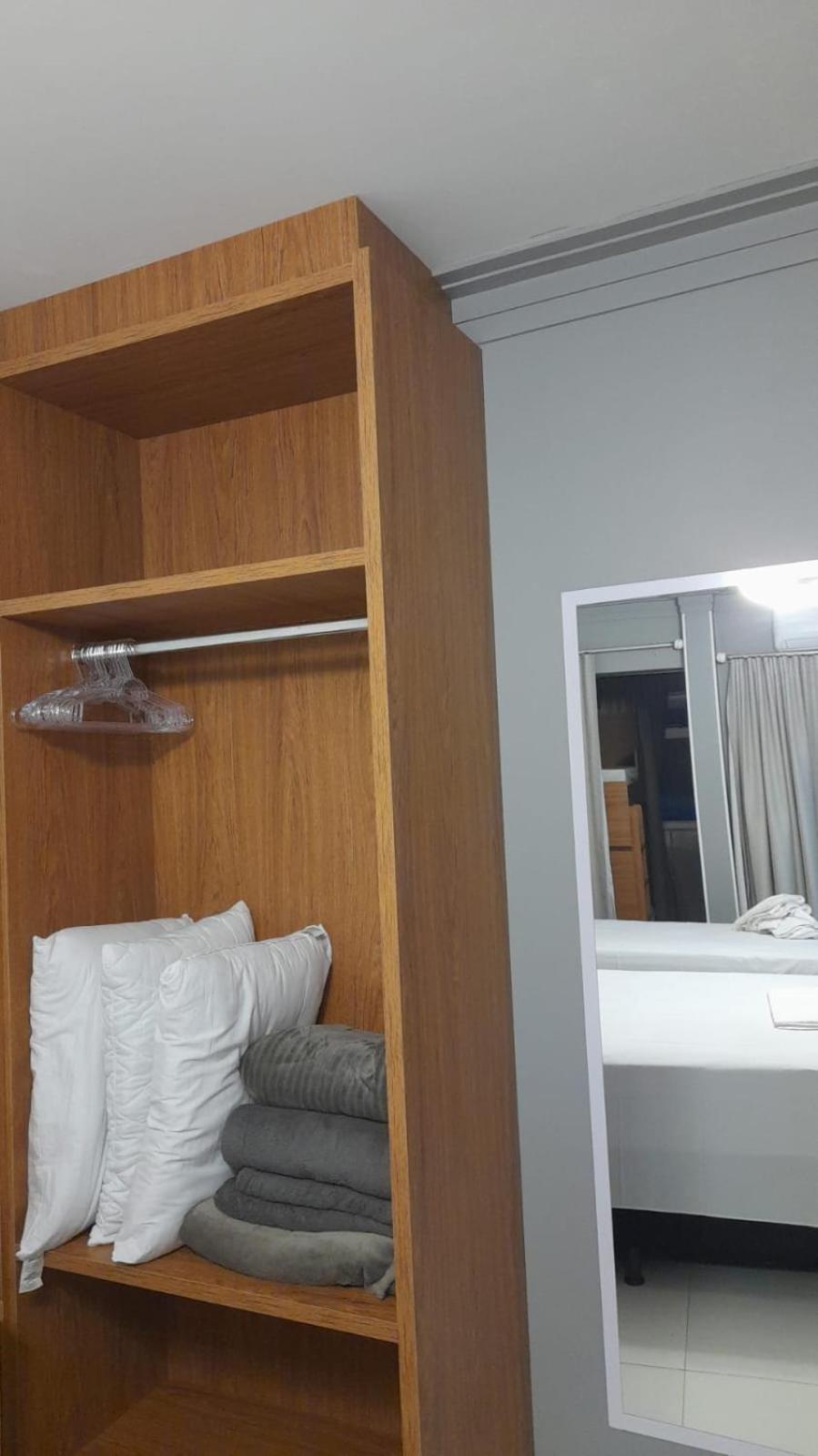 Flat Caldas Novas Exterior foto